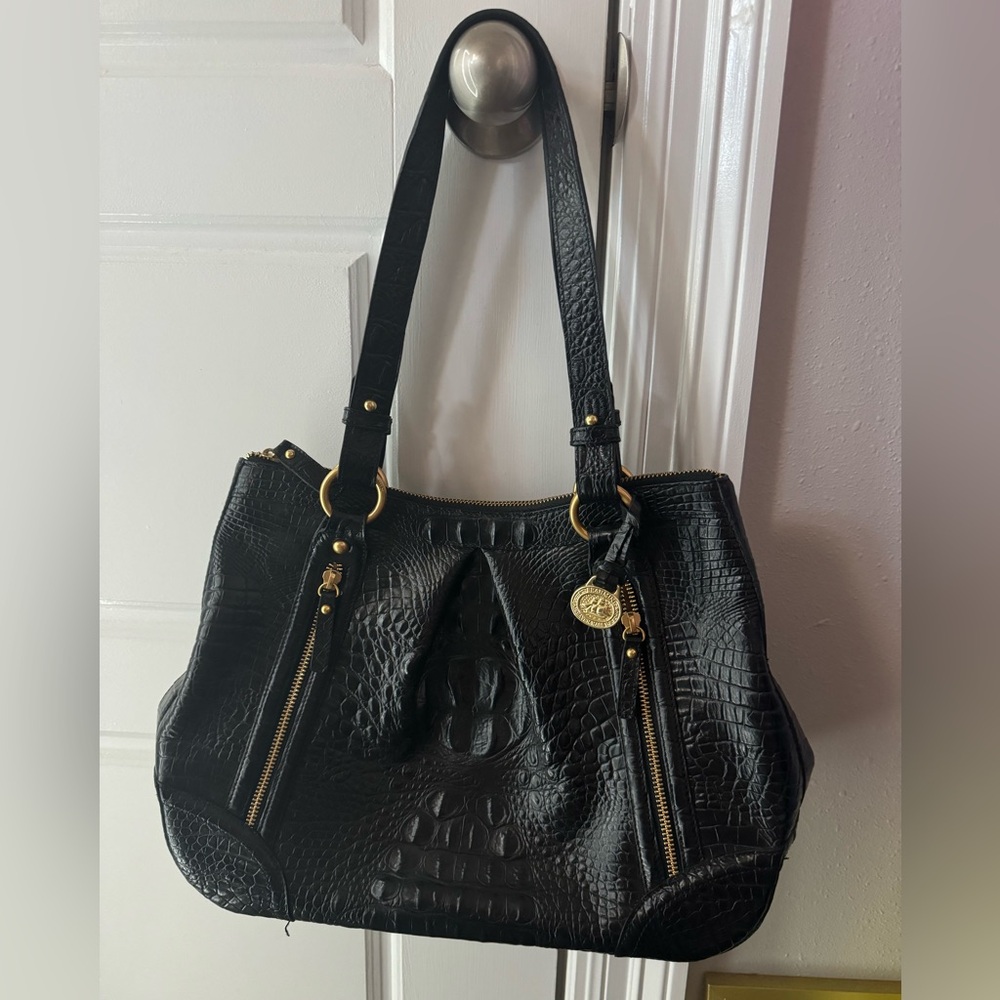 Authentic Brahmin Selma Tote